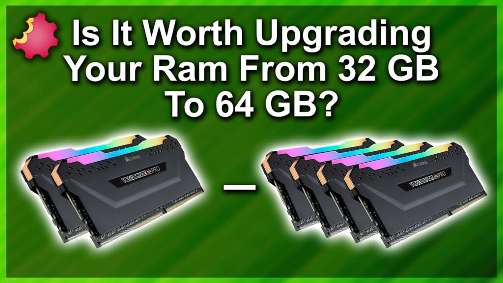 Is 64 GB RAM Overkill?