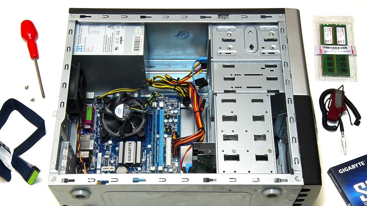 Is It Worth Upgrading An Old PC?