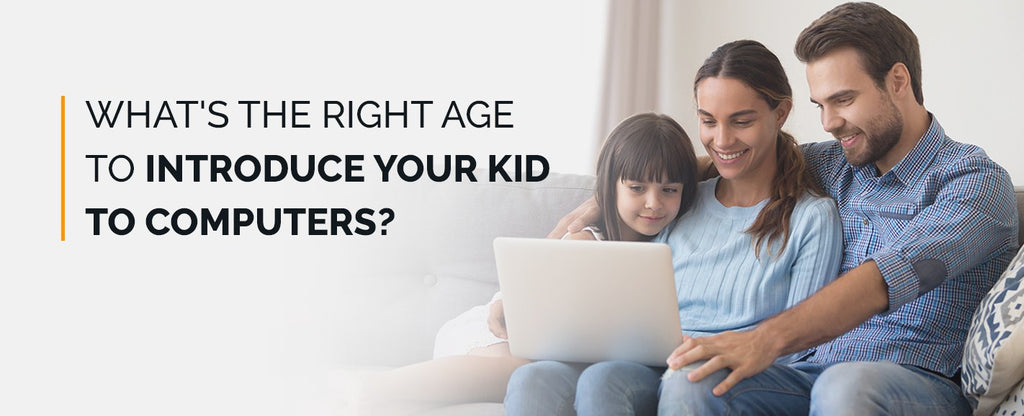 What Is The Best Age To Buy A Computer?