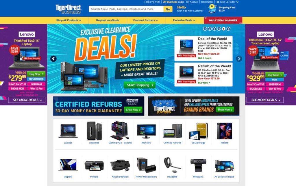 What Website Sells The Cheapest PC Parts?