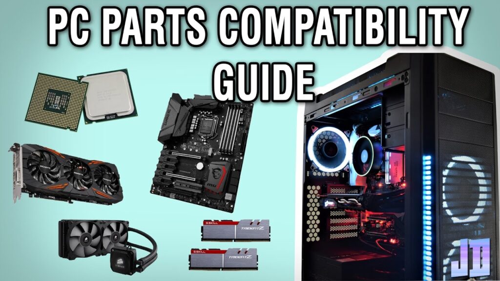 Where Is The Best Place To See If PC Parts Are Compatible?