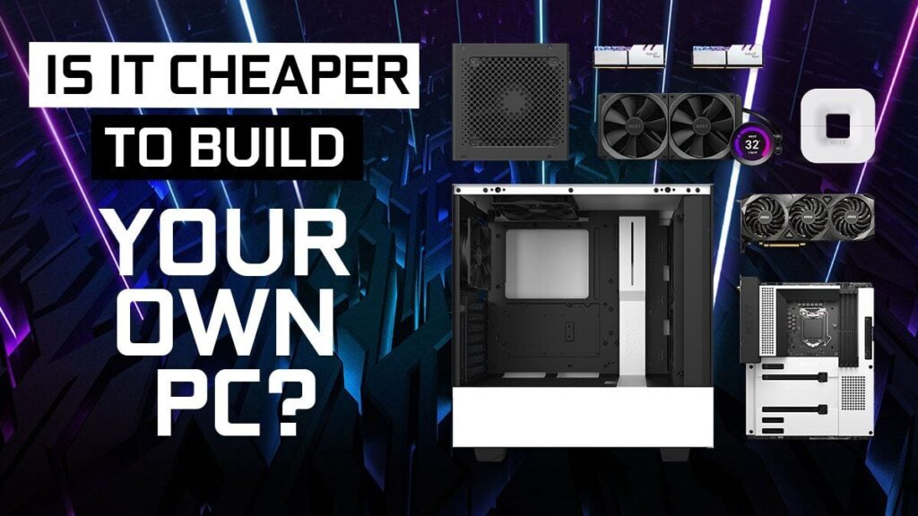 Is It Cheaper To Upgrade Or Buy A New PC?